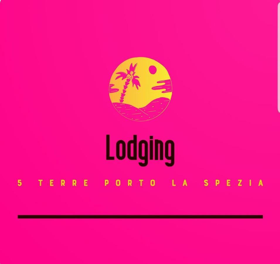 Lodging 5 Terre & Porto La Spezia Bagian luar foto